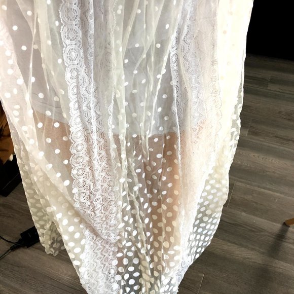 Free People Fairy Enchanted Tulle Skirt - Picture 3 of 14